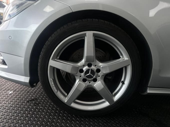 2011 Mercedes-benz Cls