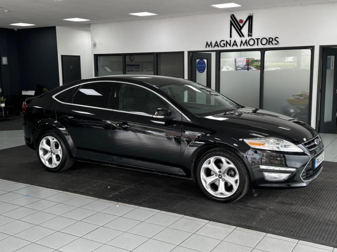 2013 Ford Mondeo