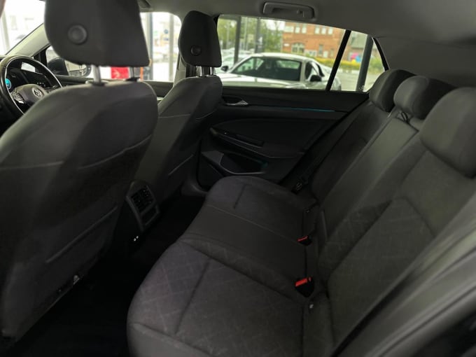 2021 Volkswagen Golf