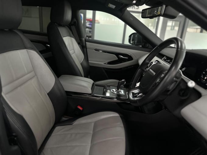 2019 Land Rover Range Rover Evoque