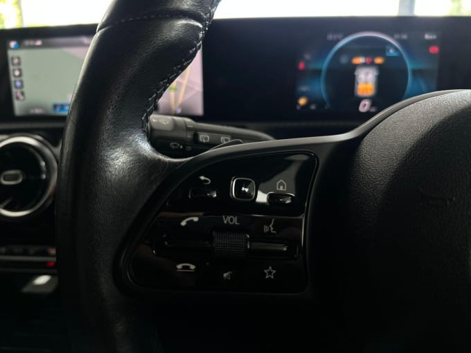 2019 Mercedes-benz A Class