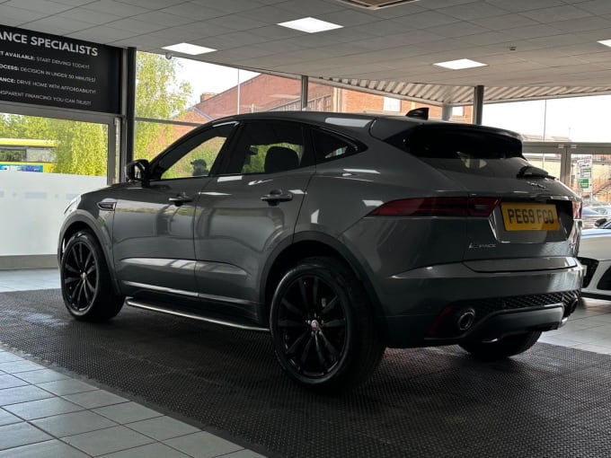 2019 Jaguar E-pace