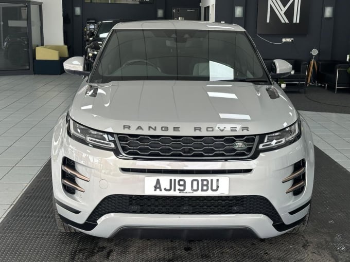 2019 Land Rover Range Rover Evoque