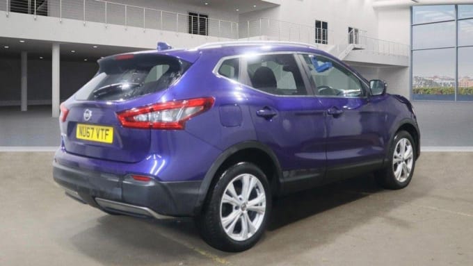 2017 Nissan Qashqai