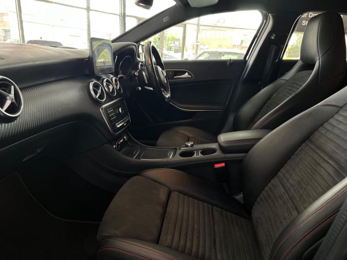 2017 Mercedes A-class