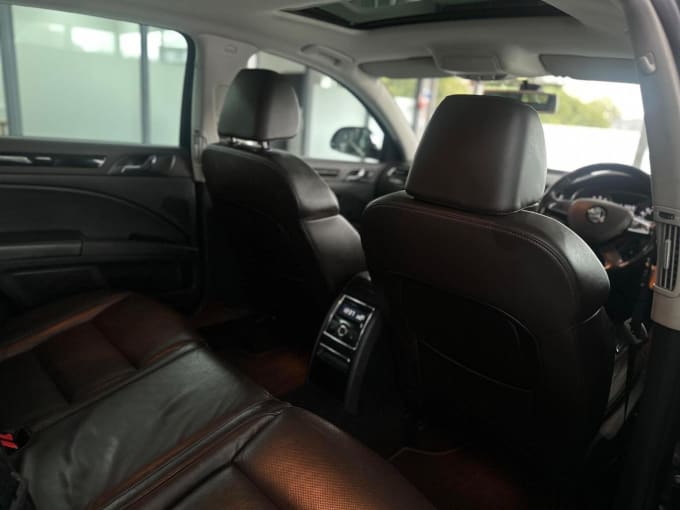 2013 Skoda Superb
