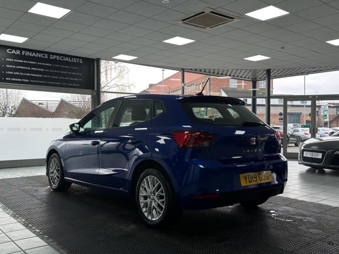 2019 Seat Ibiza