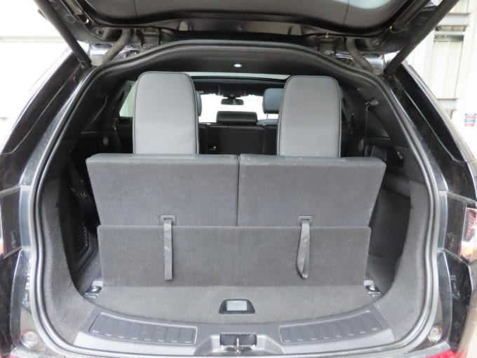 2018 Land Rover Discovery Sport