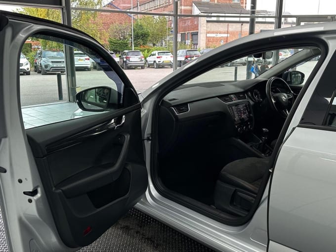 2019 Skoda Octavia