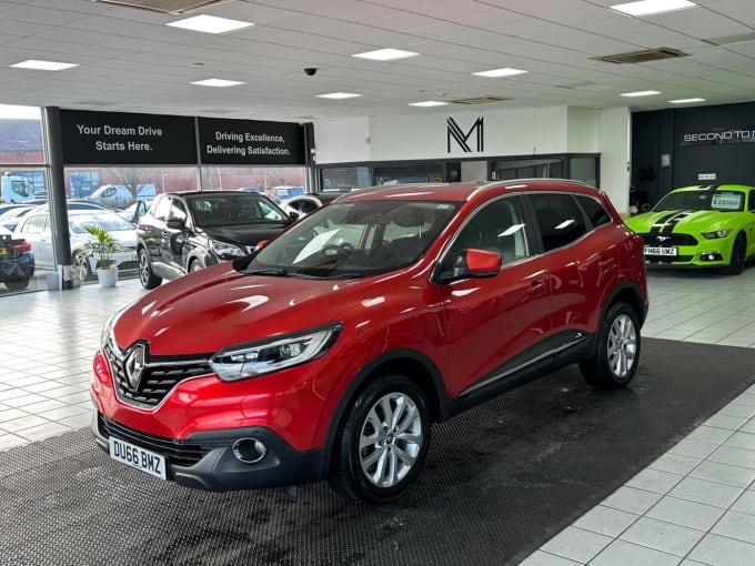 2016 Renault Kadjar