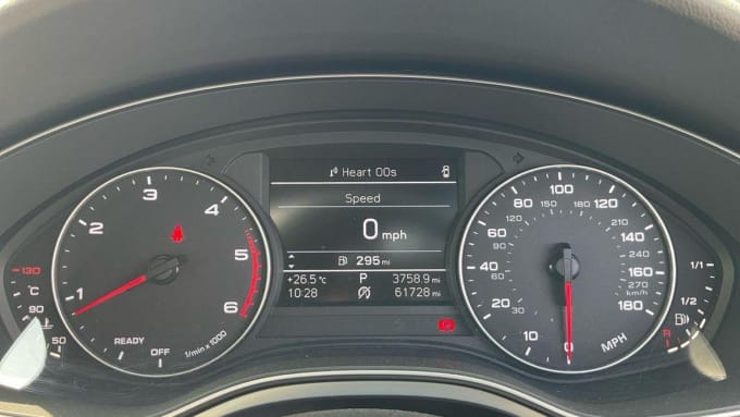 2015 Audi A6