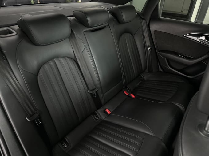 2016 Audi A6