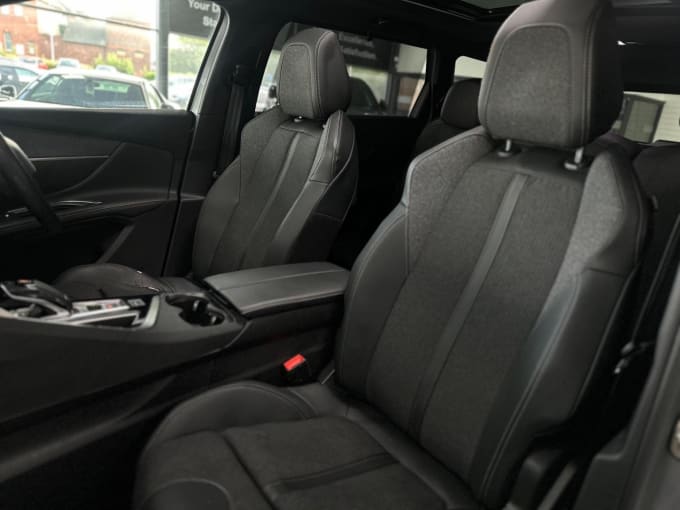 2019 Peugeot 5008
