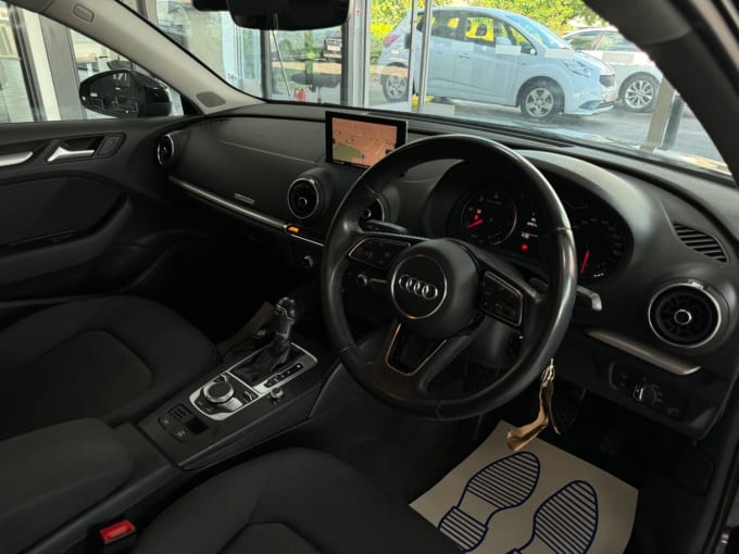 2018 Audi A3