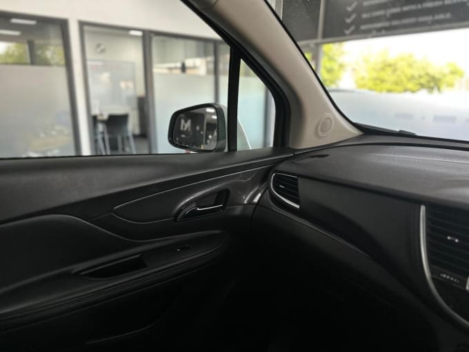2018 Vauxhall Mokka X