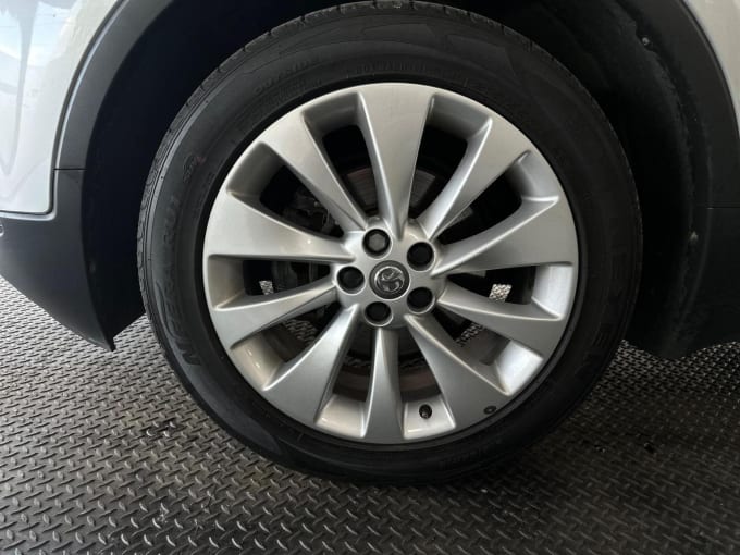 2018 Vauxhall Mokka X