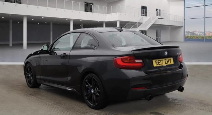 2017 BMW 2 Series