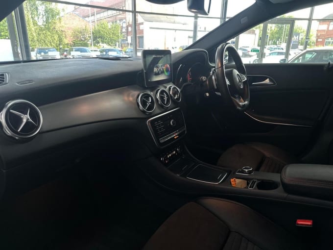 2017 Mercedes-benz Gla Class