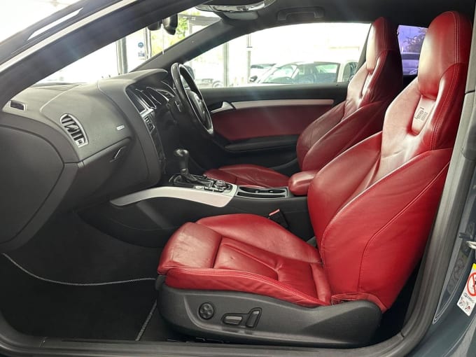 2011 Audi S5