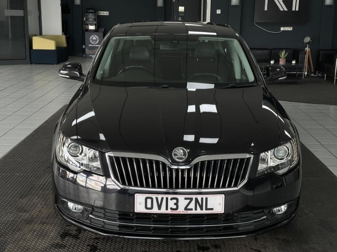 2013 Skoda Superb