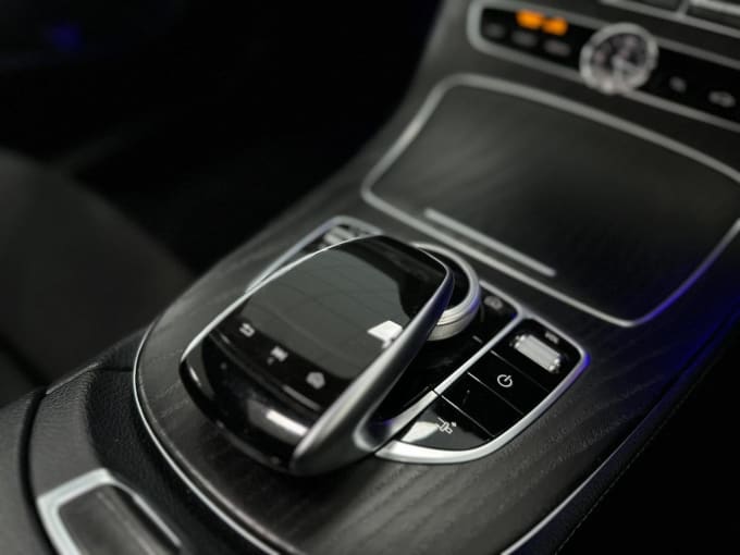2018 Mercedes-benz E Class