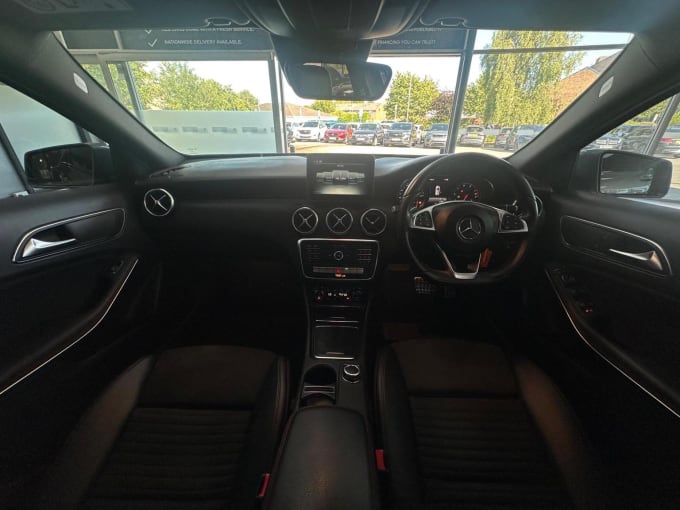 2017 Mercedes-benz A Class