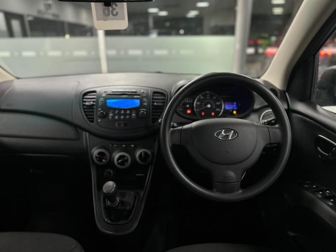 2011 Hyundai I10