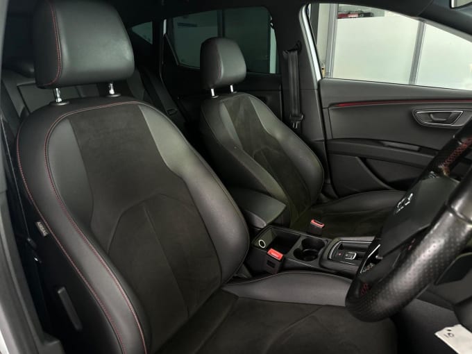 2020 Seat Leon