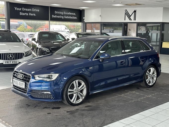 2015 Audi A3