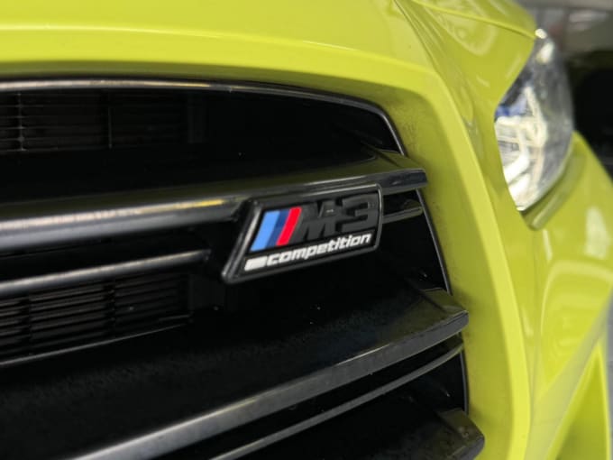 2021 BMW M3