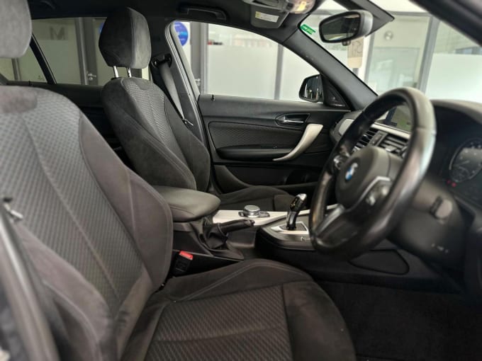 2018 BMW 1 Series