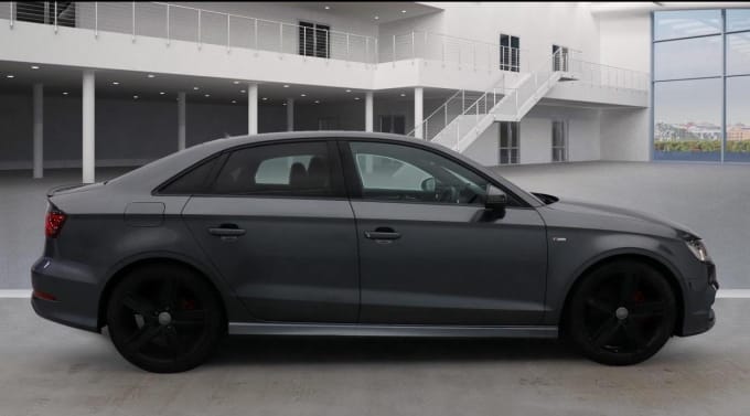 2015 Audi A3