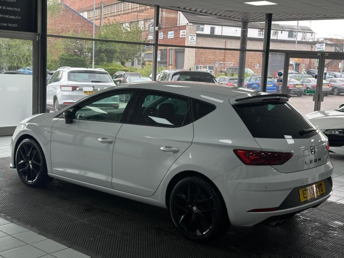 2018 Seat Leon