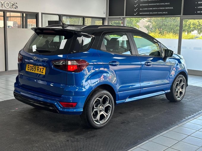 2019 Ford Ecosport