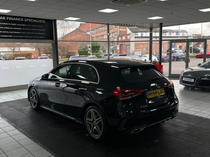 2018 Mercedes-benz A Class