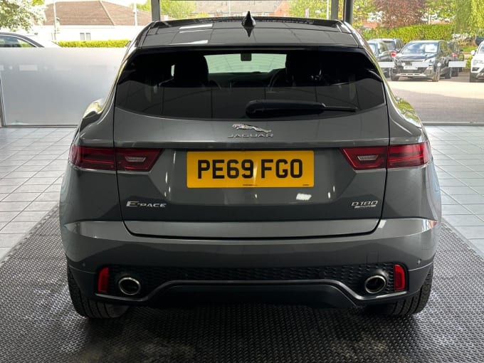 2019 Jaguar E-pace