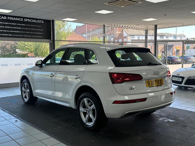 2017 Audi Q5