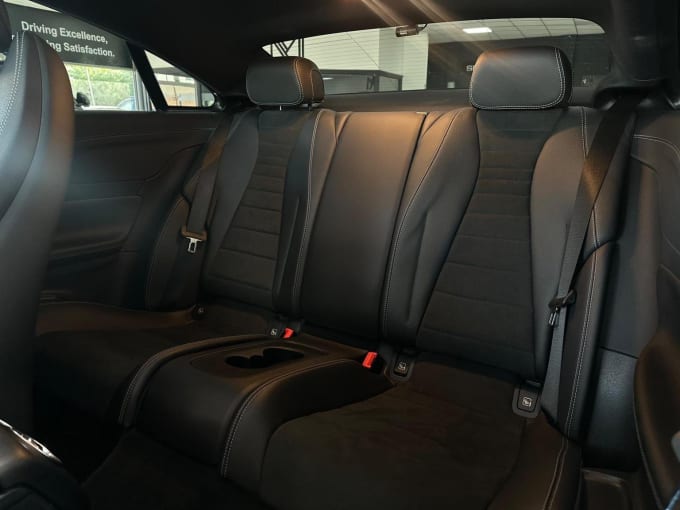 2019 Mercedes-benz E Class