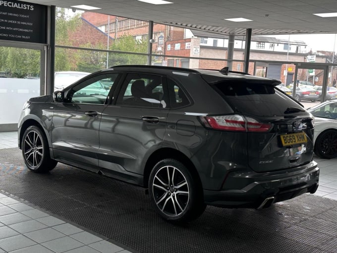 2019 Ford Edge