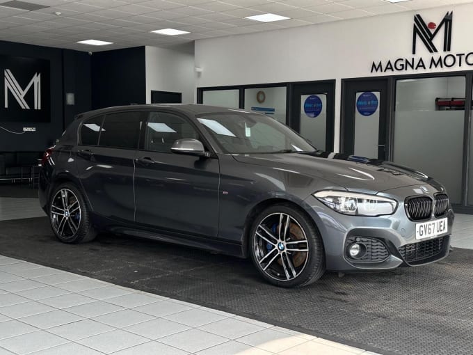 2018 BMW 1 Series