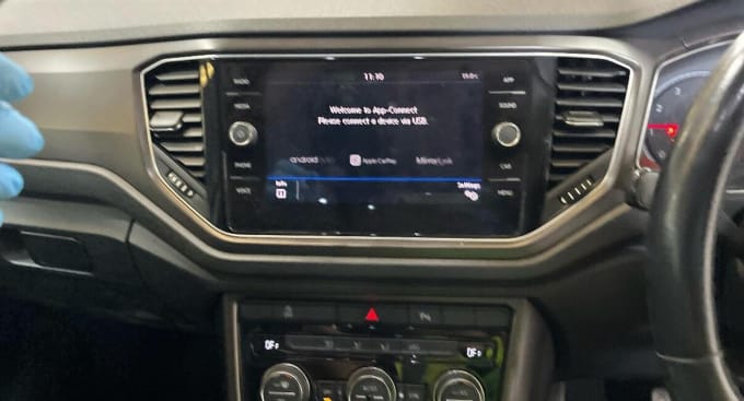 2019 Volkswagen T-roc