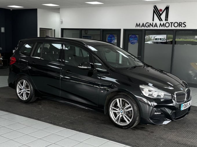2018 BMW 2 Series Gran Tourer
