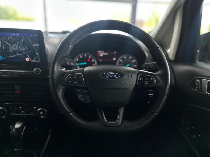 2019 Ford Ecosport