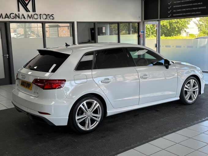 2019 Audi A3