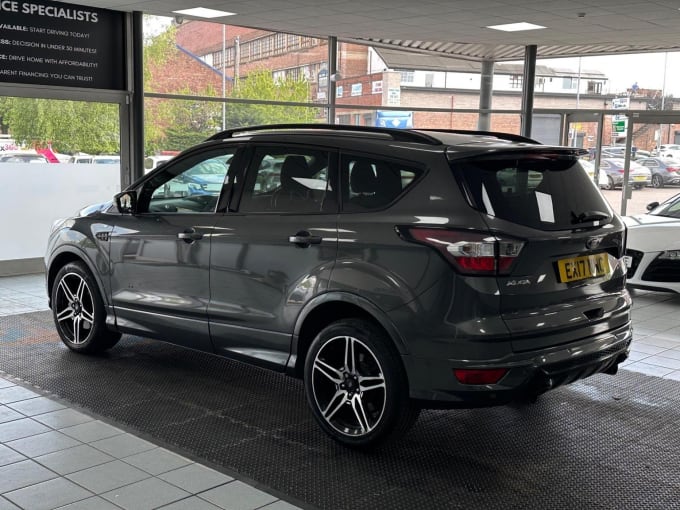 2017 Ford Kuga