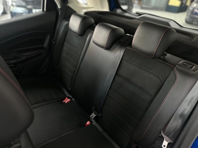 2019 Ford Ecosport