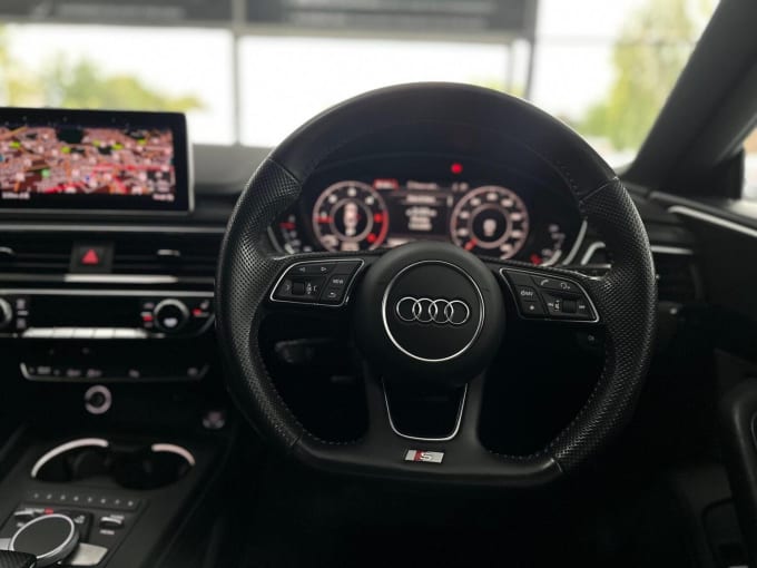 2020 Audi A5
