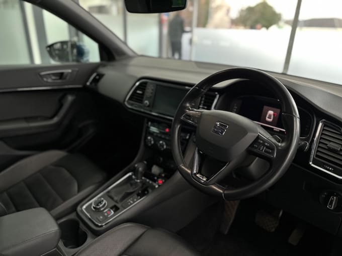 2019 Seat Ateca