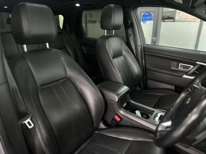 2019 Land Rover Discovery Sport