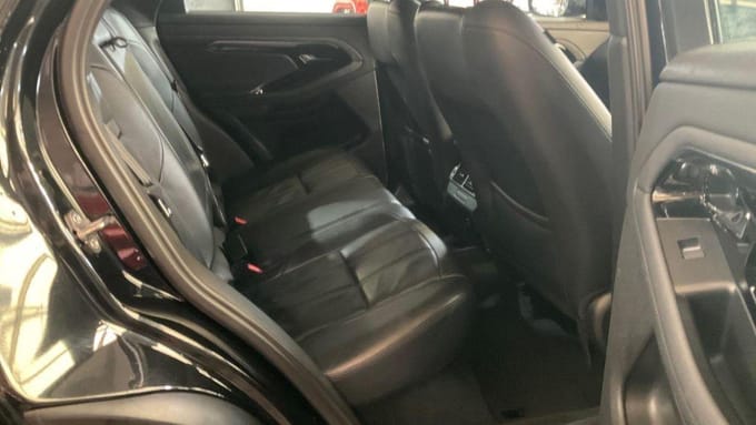 2021 Land Rover Range Rover Evoque